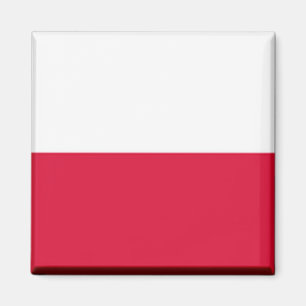 PL - Poland - Flag Magnet