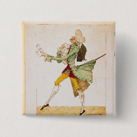 Place caricature of the returning emigrants