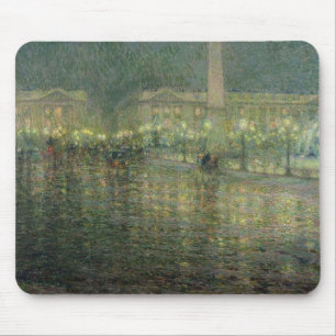 Place de la Concorde, c.1909 Mouse Pad