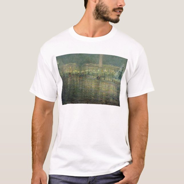 Place de la Concorde, c.1909 T-Shirt (Front)