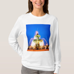 Place de la Concorde, Paris, France T-Shirt