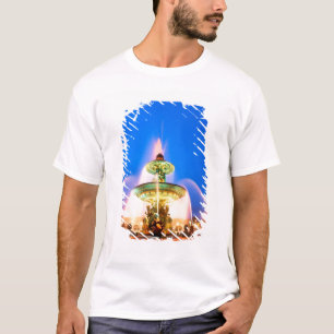Place de la Concorde, Paris, France T-Shirt