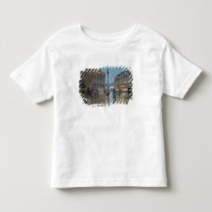 Place de L'Opera, Paris Toddler T-Shirt
