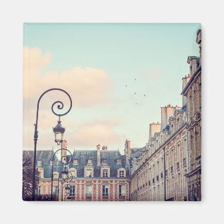 Place des Vosges Paris Photo Magnet