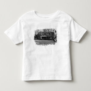 Place Gozlin, Paris c.1865 Toddler T-Shirt