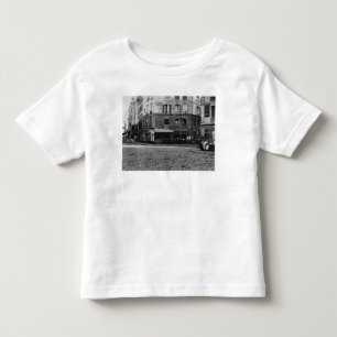 Place Gozlin, Paris c.1865 Toddler T-Shirt