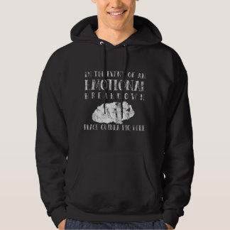 Place Guinea Pig here by Emotional Breakdown Guine Hoodie