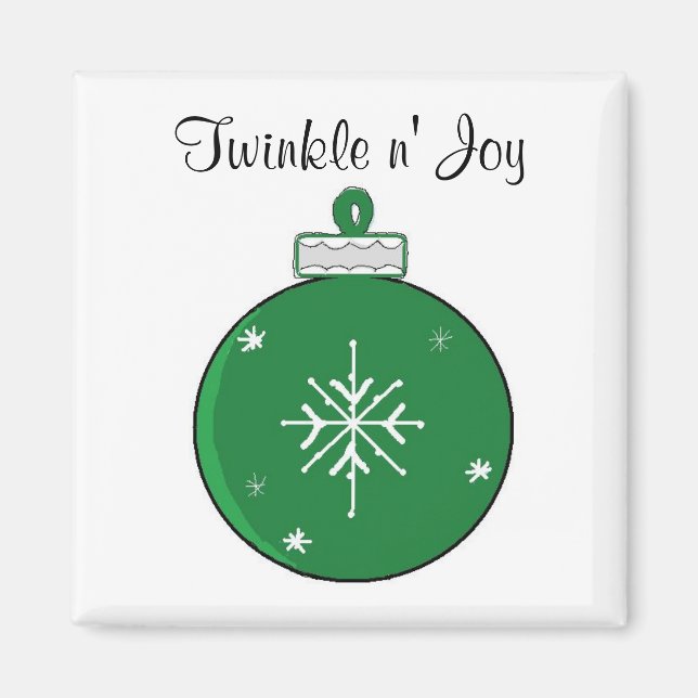 Place Holder Magnet (Front)