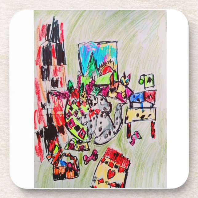 Place home coaster (Front)