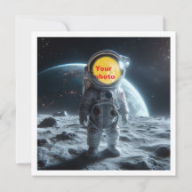 Place my face in the picture, astronaut, space