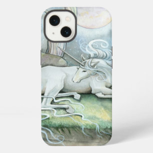 Place of Peace Unicorn Fantasy Art iPhone 13 Case