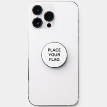 Place Your Flag Template