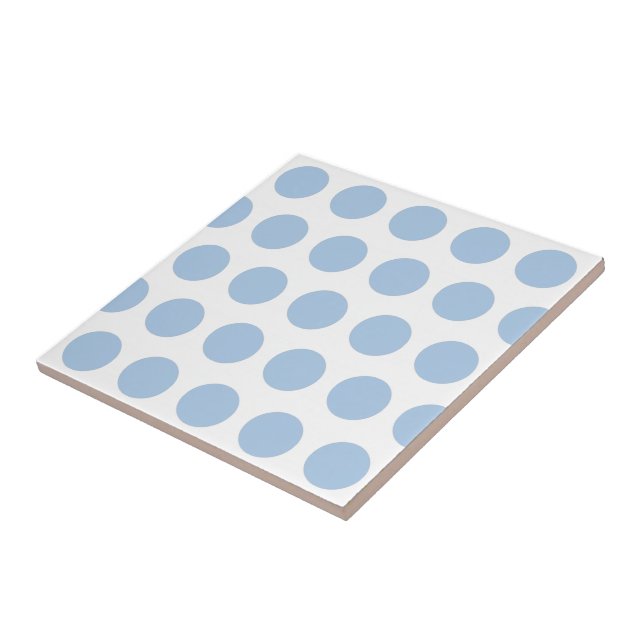 Placid Blue Moods Tile (Side)
