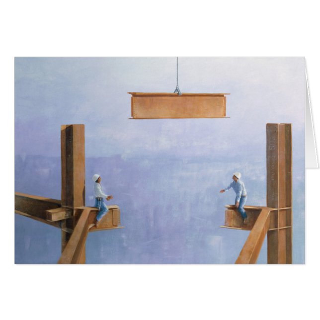 Placing the Last Link (Front Horizontal)