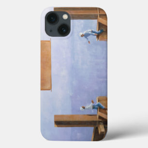 Placing the Last Link iPhone 13 Case