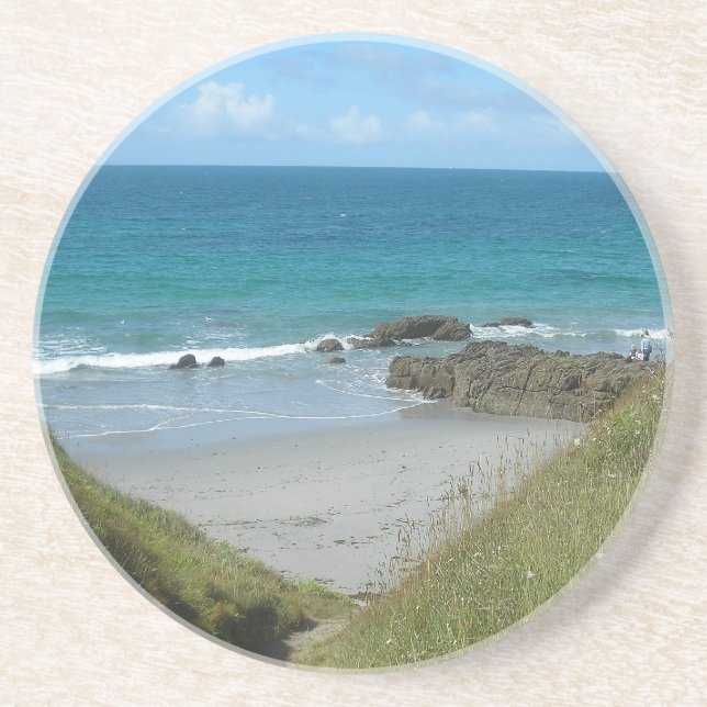 plage coaster (Front)