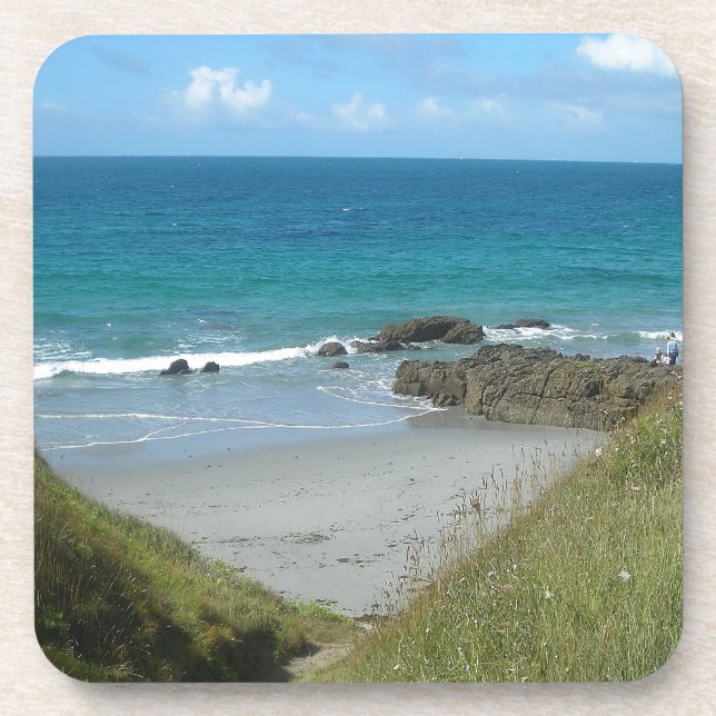 plage coaster (Front)