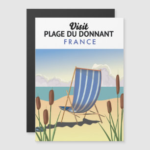 Plage du Donnant France