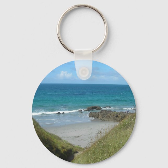 plage key ring (Front)