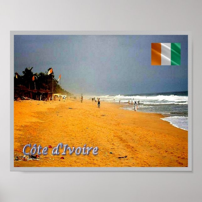 PLAGE - POSTER (Front)