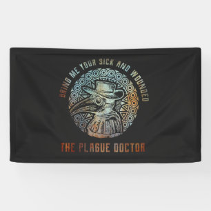 Plague Doctor  Banner
