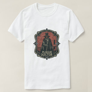 Plague Doctor - Bring Me Your Sick T-Shirt