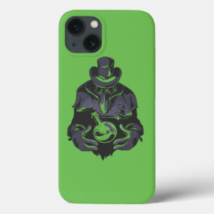 Plague Doctor Flask iPhone 13 Case