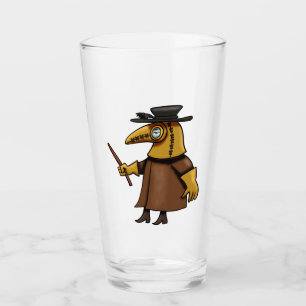 Plague Doctor Glass