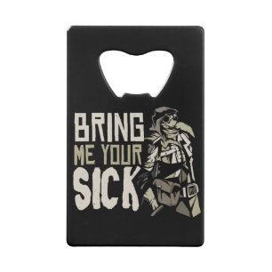 Plague Doctor Halloween Scary Gothic Gift