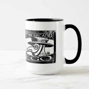 Plague Doctor Mask Mug