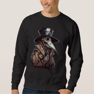 Plague Doctor - Trust Me, I am a Plague Doctor Sweatshirt