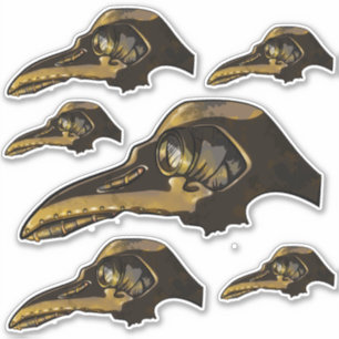 Plague Mask