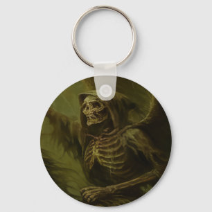 Plague Rider Keychain