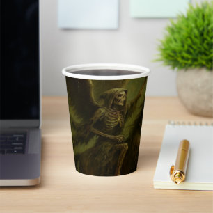 Plague Rider  Paper Cups