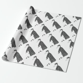 Plague Spirit Wrapping Paper