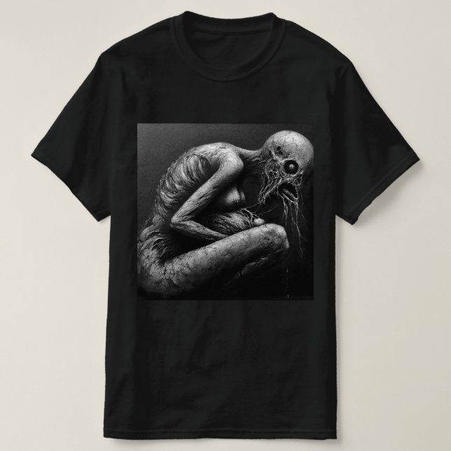 PLAGUEBEARER | Shirt (Design Front)
