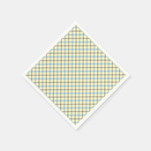 Plaid1 Napkin