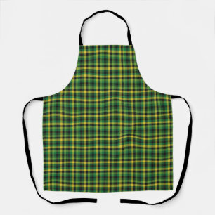 Plaid Apron