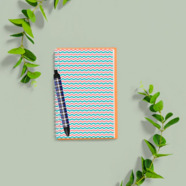 Plaid Black Ink Pen (Creator Uploaded)