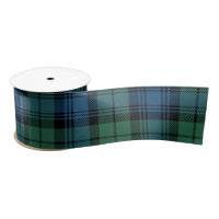 Plaid Blue Green Rustic Campbell Tartan