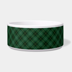 Plaid   bowl