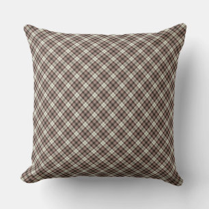 Plaid Cushion