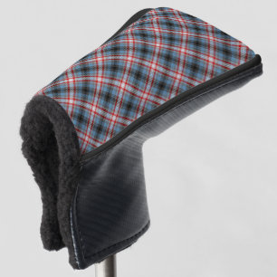 Plaid Golf Head Cover