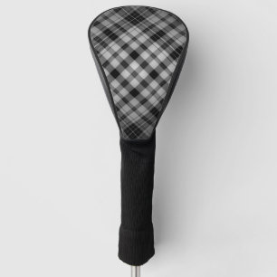 Plaid Golf Head Cover