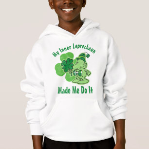 Plaid Inner Leprechaun
