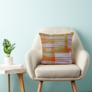 Plaid-ish Cushion