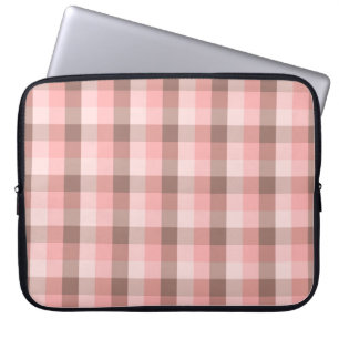 Plaid Laptop Sleeve