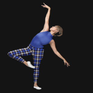 Plaid Leggings