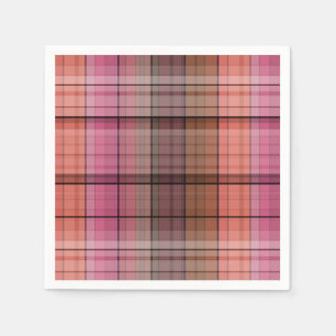 Plaid Napkin