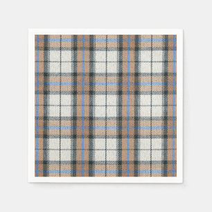 Plaid Napkin
